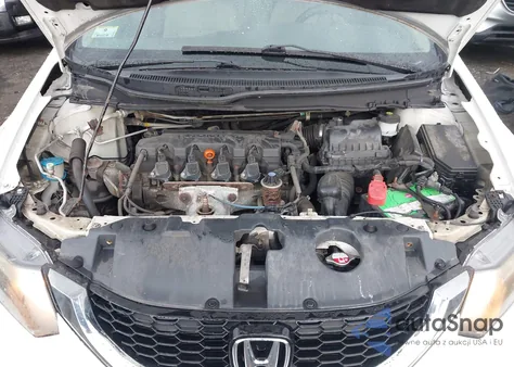 2014 Honda Civic Lx from USA, damaged, VIN 2HGFB2F59EH548926